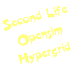 Second Life Opensim Hypergrid